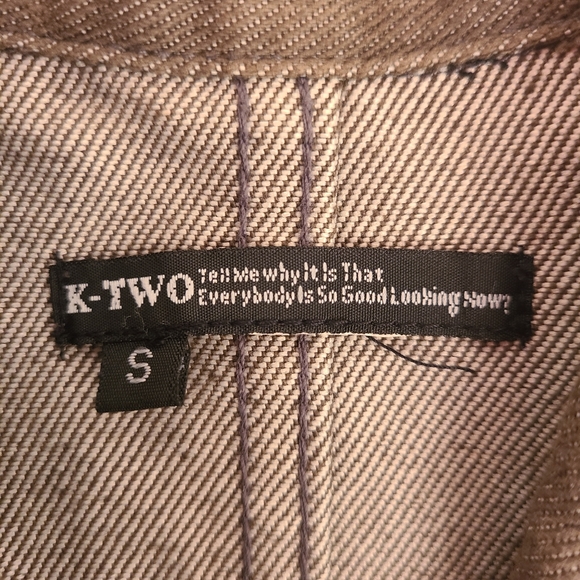 Vintage Jacket - Picture 3 of 6